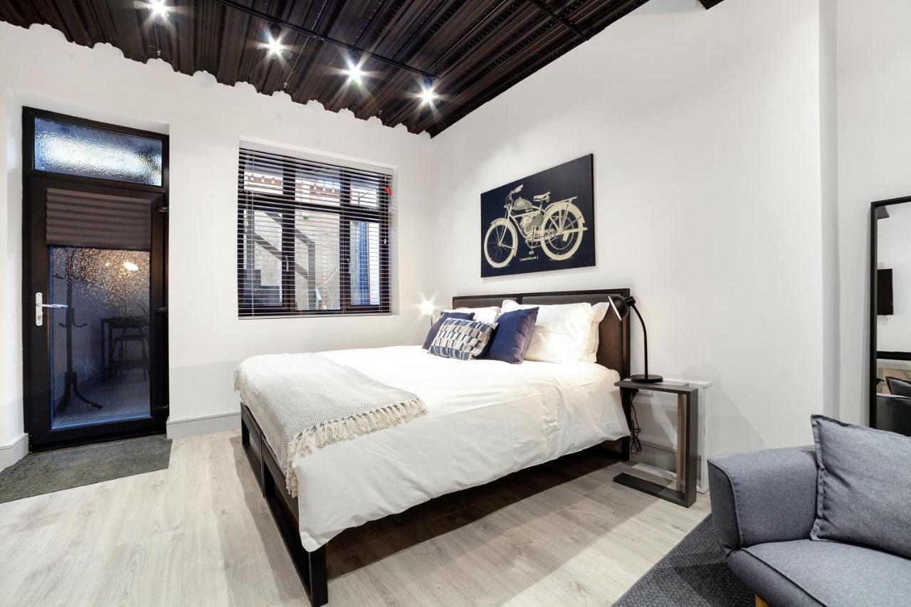 Modern Luxury Studios London Exteriör bild