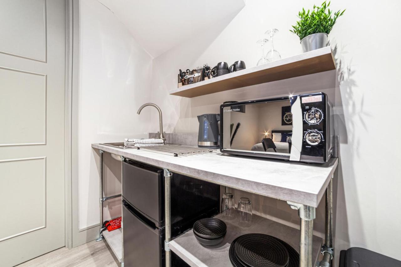 Modern Luxury Studios London Exteriör bild